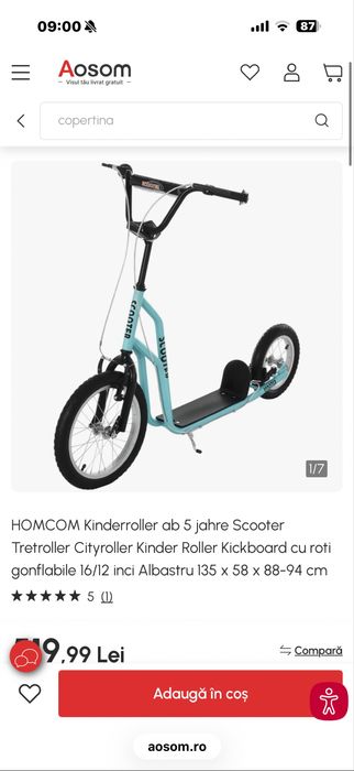 Trotineta Scooter