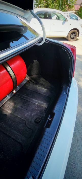 Chevrolet Lacetti metan gaz