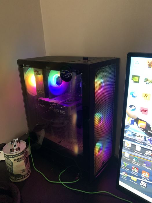 продам Комп RTX 4060 со всеми прелагающими