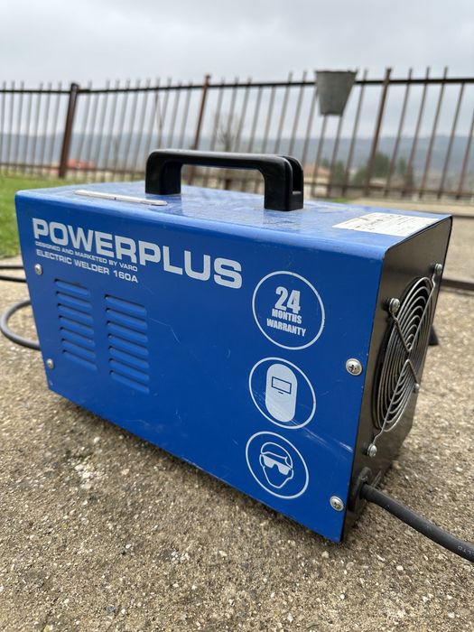 Електрожен Power plus 160A