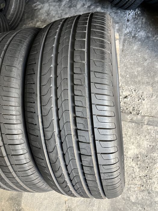 4 anvelope NOI DEMO 255/45/20 , Pirelli , DOT 2022 , 8.4 mm