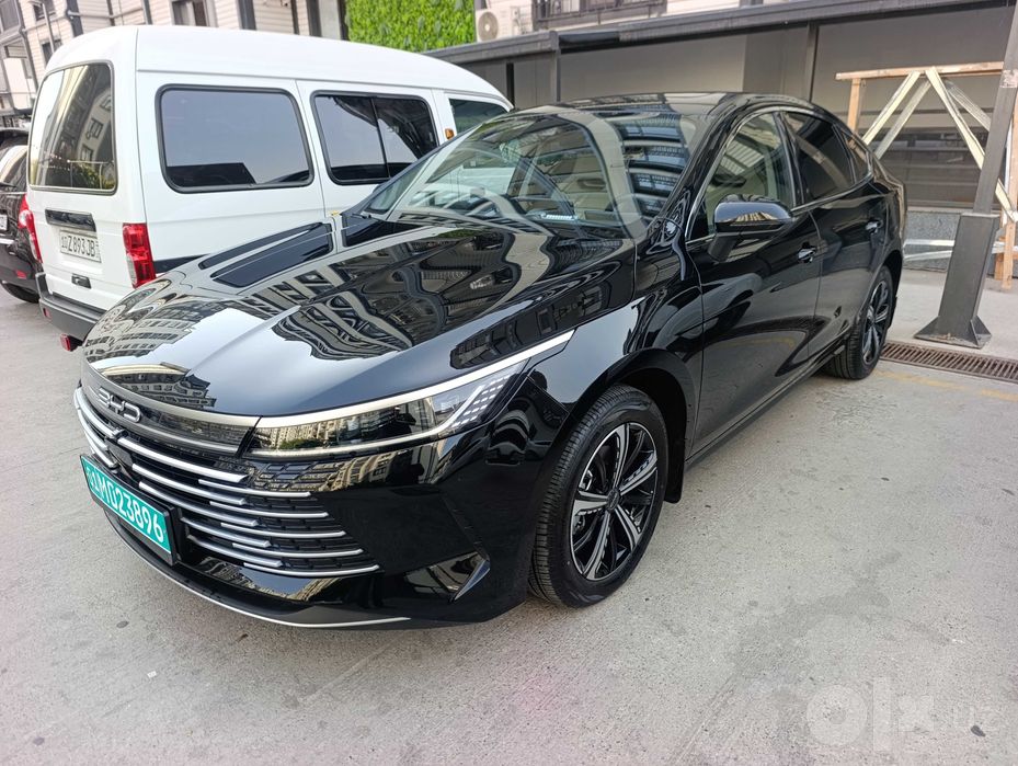 Byd chazor 2026 full 120km