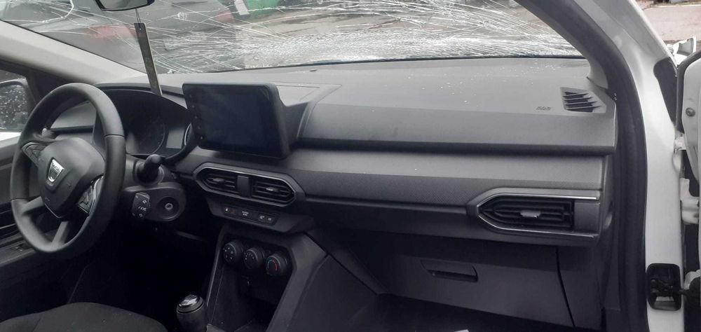 Carcasa aeroterma Dacia Logan 3