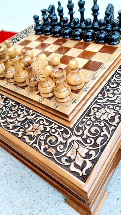 Shaxmat  45×45 sm