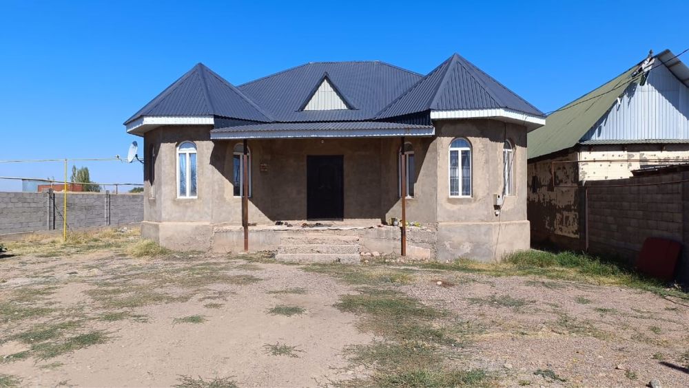 Жана уй тез арада