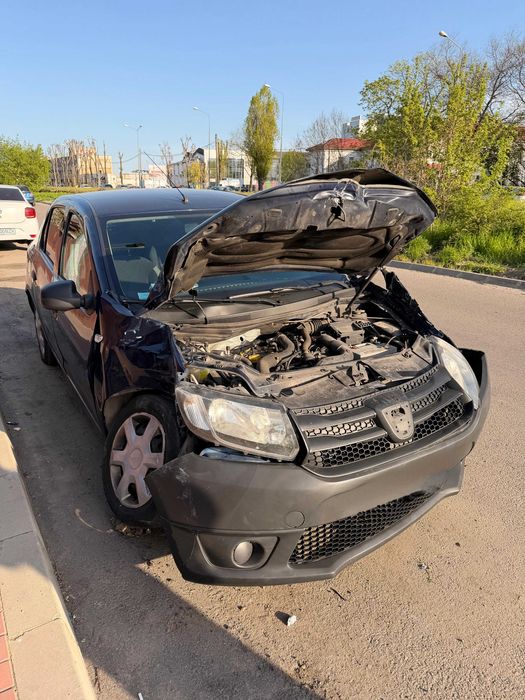 Dacia Logan 0.9 TCE + GPL FABRICA 2016- Pentru Dezmembrat