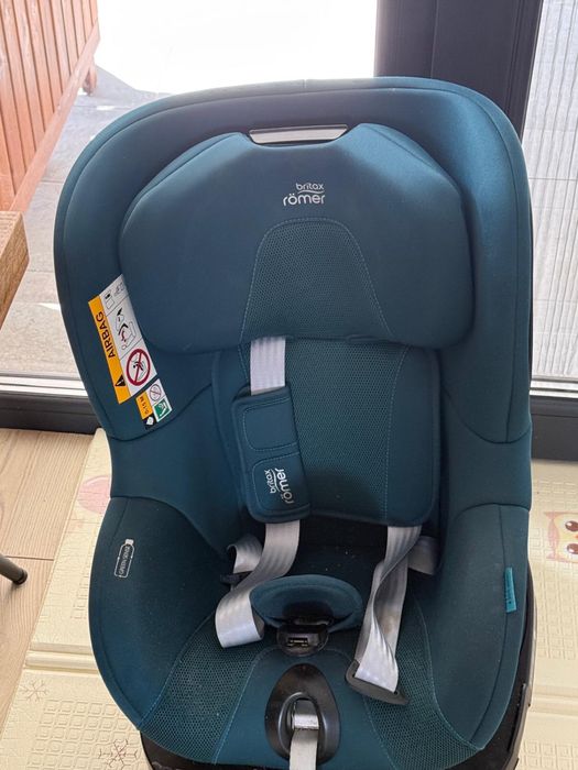 Scaun de masina Britax Romer Dualfix pro M