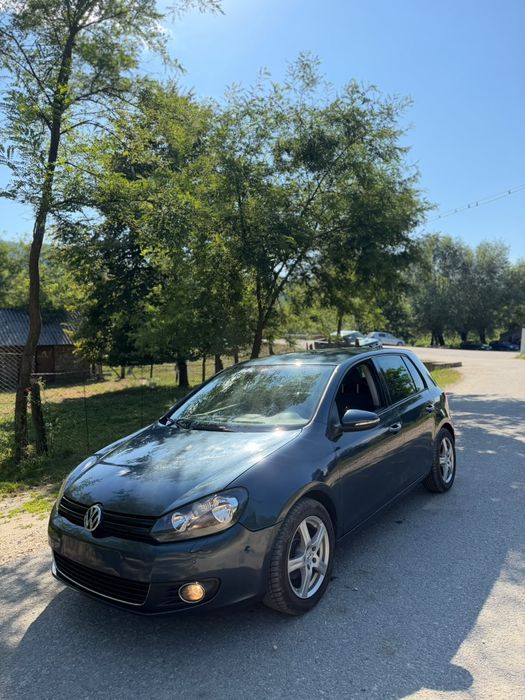 VW Golf 6 1.2 TSI 105 CP – EURO 5 – 214.000 KM REALI – 2010