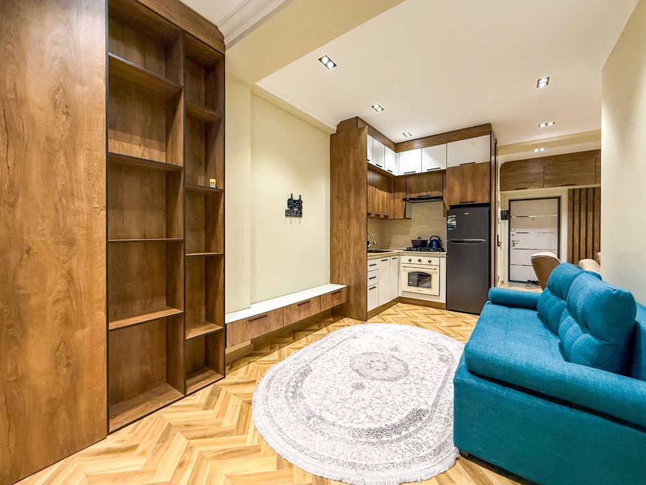 Паркент Плаза новостройка 2х-комн квартира