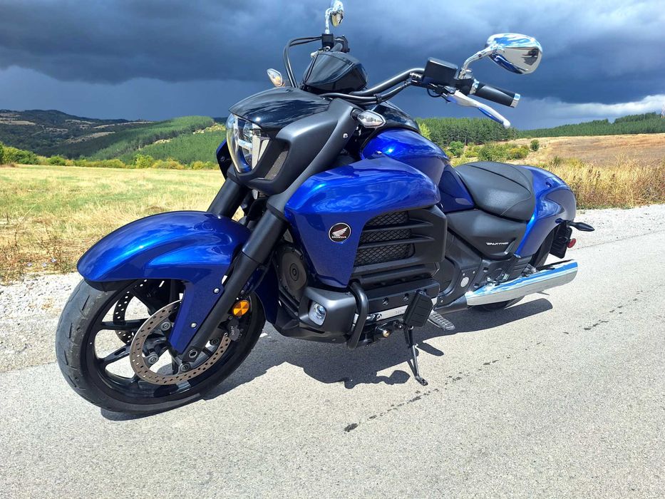 Honda valkyrie 1800