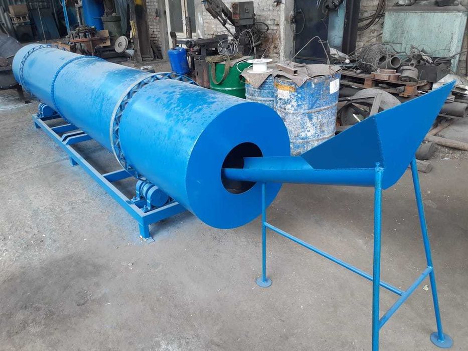 Сушильный барабан