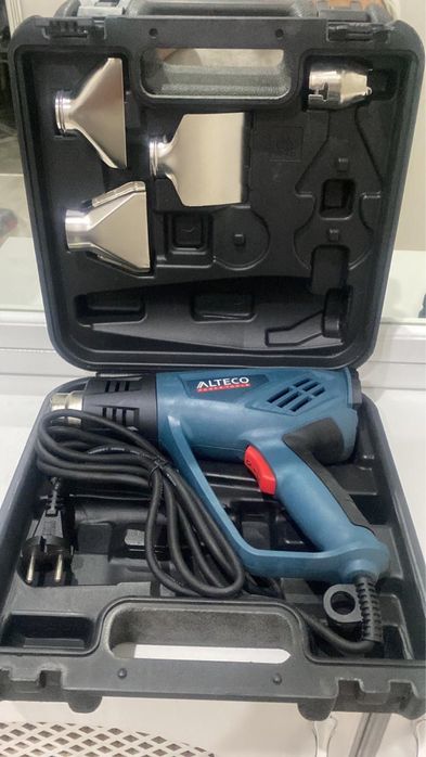 Фен технический ALTECO HG 0609