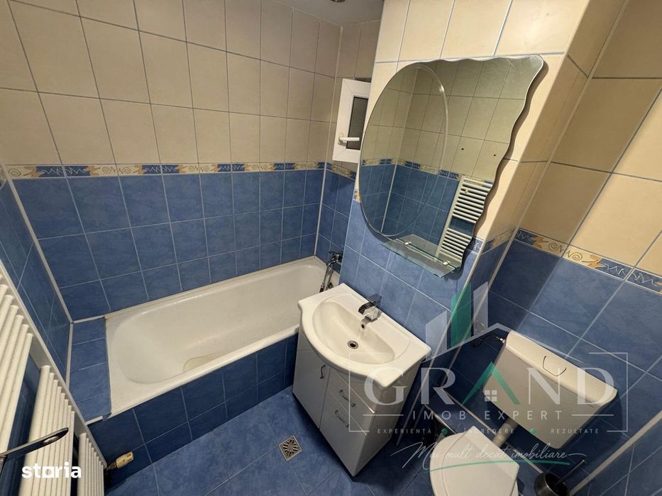 2 Camere Decomandate | Balcon | Centrală Proprie | Mănăștur–Prim
