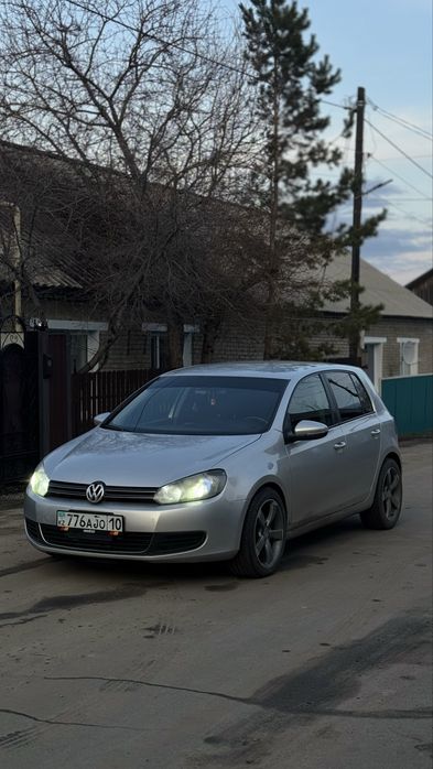 Volkswagen golf 6