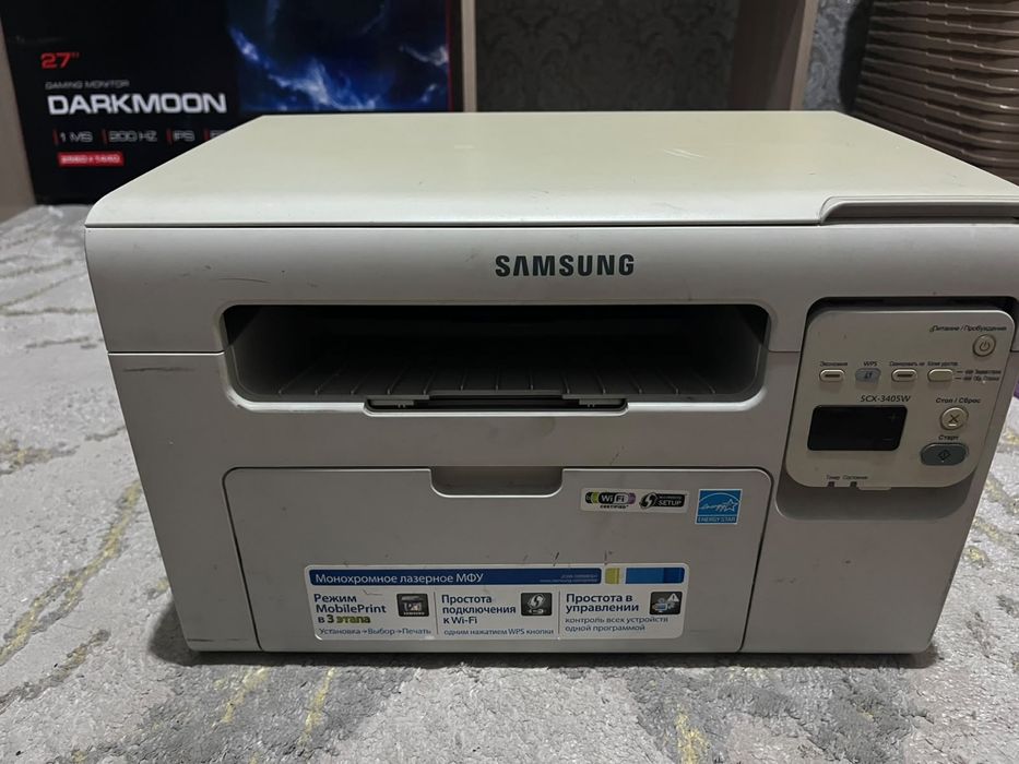 Продаётся принтер Samsung , 5000 тг