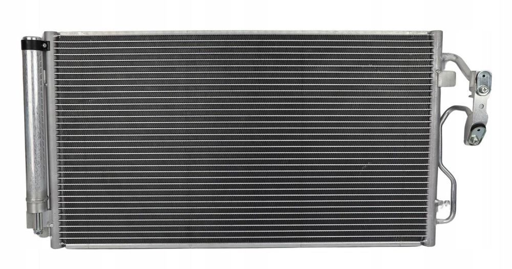 Condensator AC, aer conditionat BMW Seria 3 F30/31 202019, 3 Gt F34 202019, 4 Gc 202020, 4 202020, 3.0 d, 600x338x16mm, OE 64506804723, Mahle