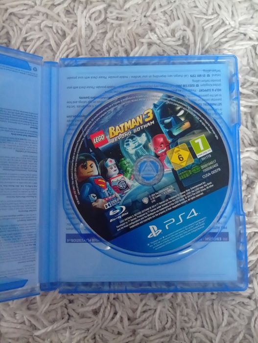 Jocuri PS 4 în stare impecabila