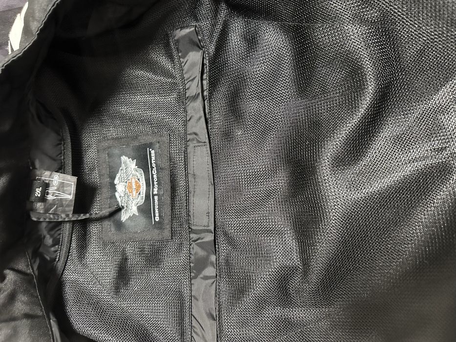 Оригиналнло Яке Harley Davidson