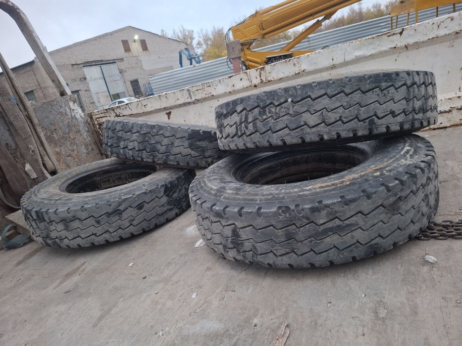Продам резину ,r16 7.00