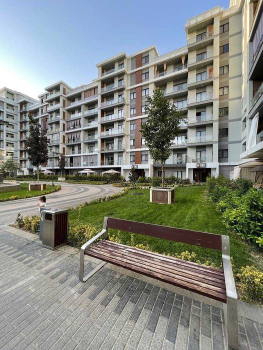 ЖК Ташкент Сити Гарденс! новая