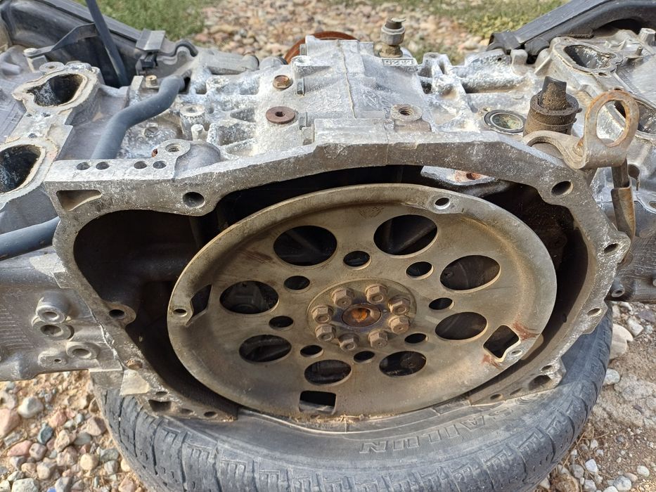 Двигатель на субару бу