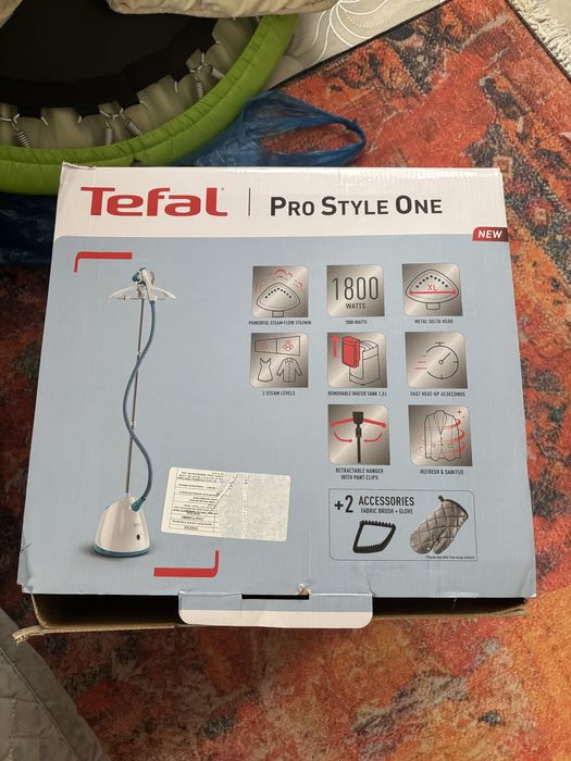 Отпариватель Tefal