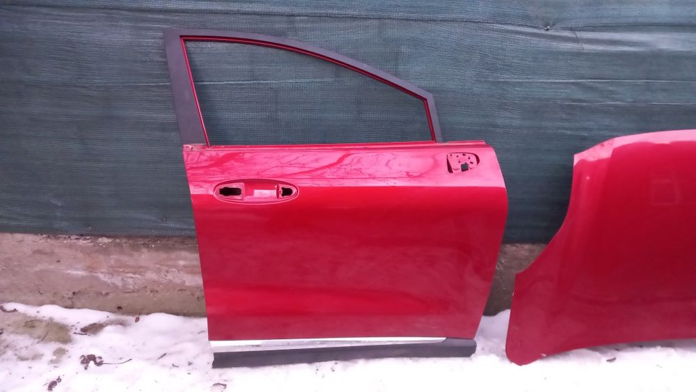 Grila bară față noua for puma originală 2024-2025