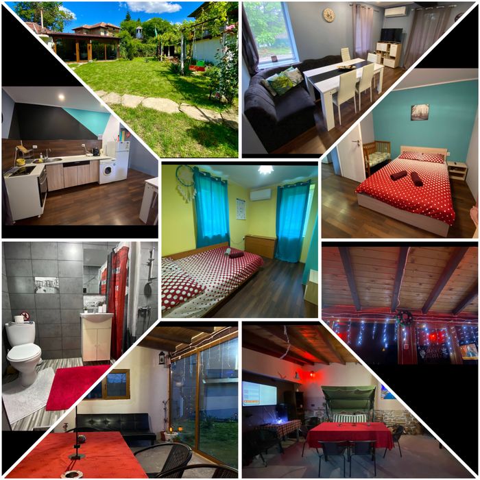 Къща за гости/под наем Деветаки