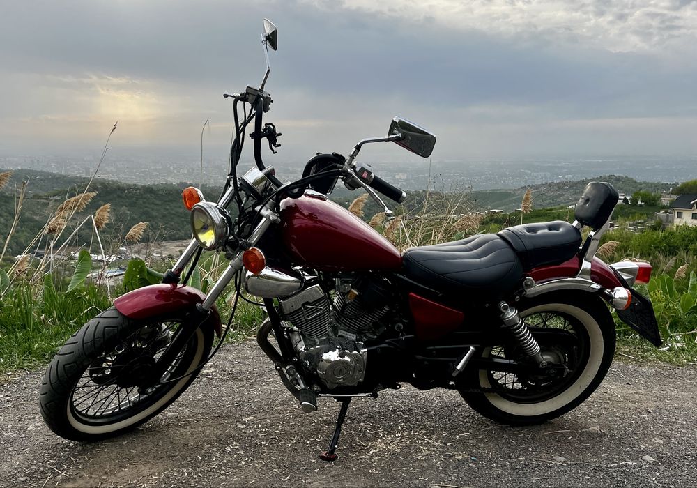 Yamaha Virago 250