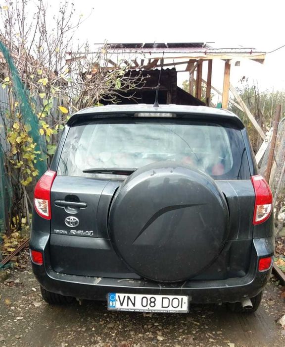 Toyota Rav 4 M1 - 2007