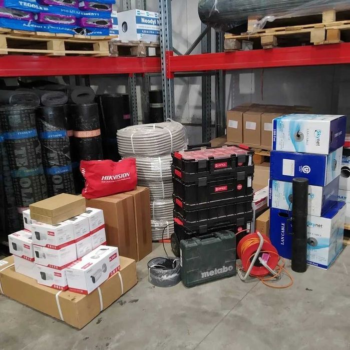 Камеры видеонаблюдения оптом HiWatch, Hikvision