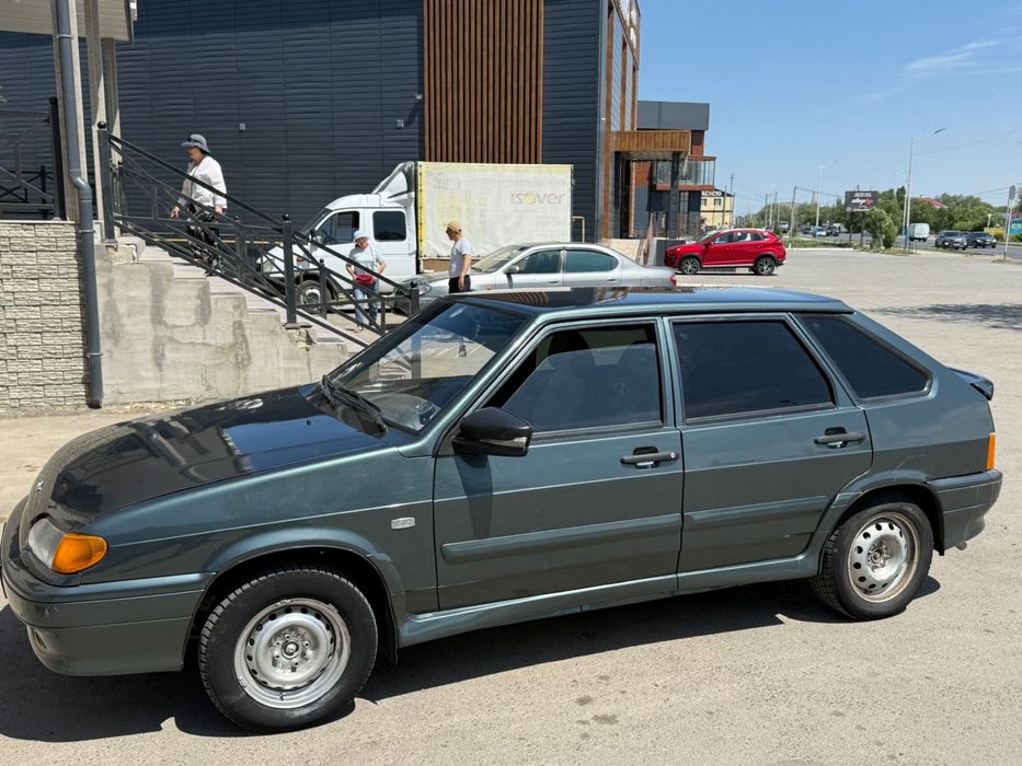 Ваз 14 сатылады жақсы жағдайда машина