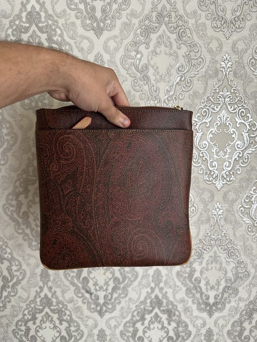 барсетка Etro Milano