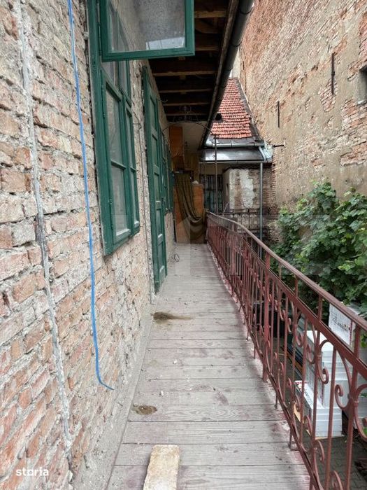 Casa individuala zona ultracentrala, Bistrita
