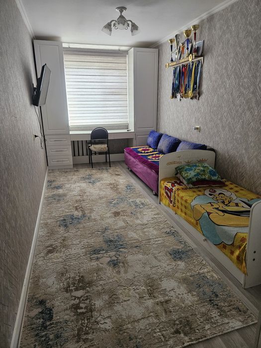 3-х комнатная квартира