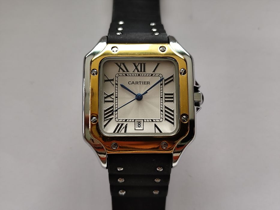 ceas Cartier barbatesc