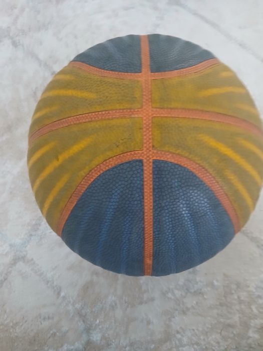 Баскетбольный мяч вилсон