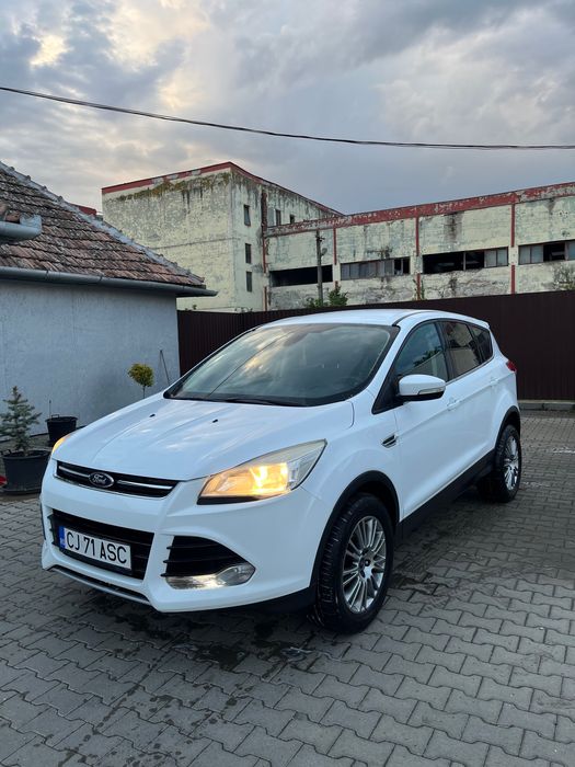 FORD Kuga 2014 — imagine 3