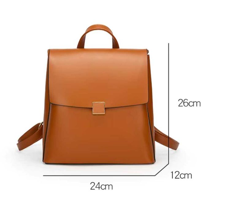 Vând rucsac de damă stilat