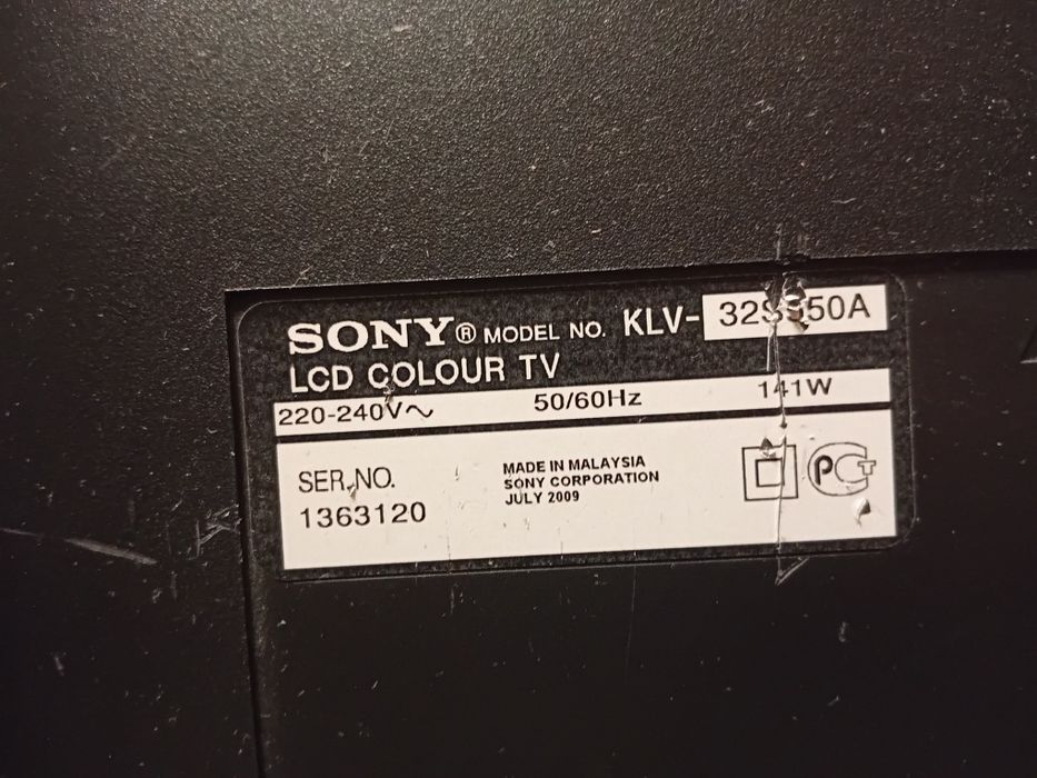 Продам телевизор б/у 70.000 тенгее.