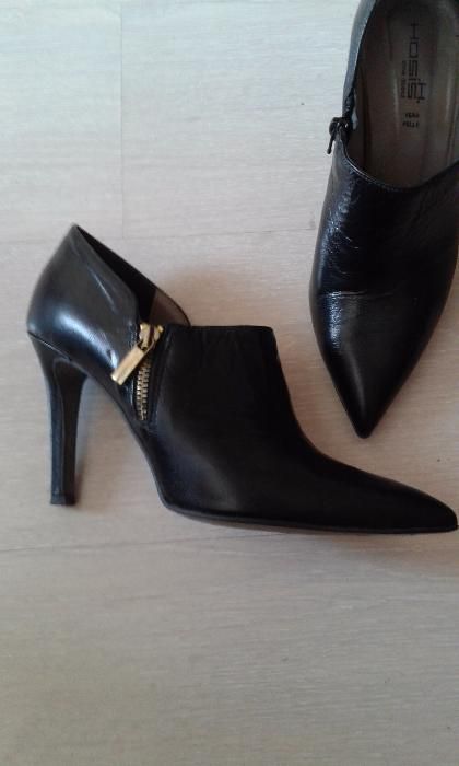 Боти Gido  естествена кожа № 39