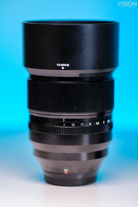 Fujifilm XF 50mm f/1.0 R WR