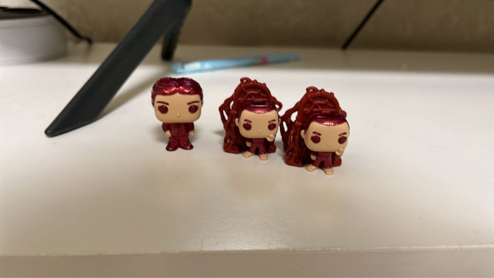 фигурки осд, оди изнанка. макс нету