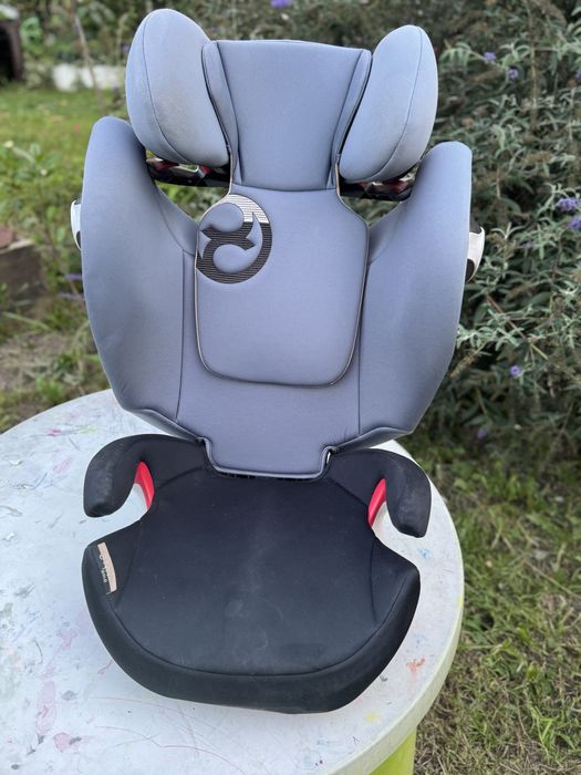 Scaun de masina cu isofix Cybex Gold solutions -5-36 kg