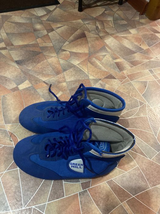 Боксерки Борцовки