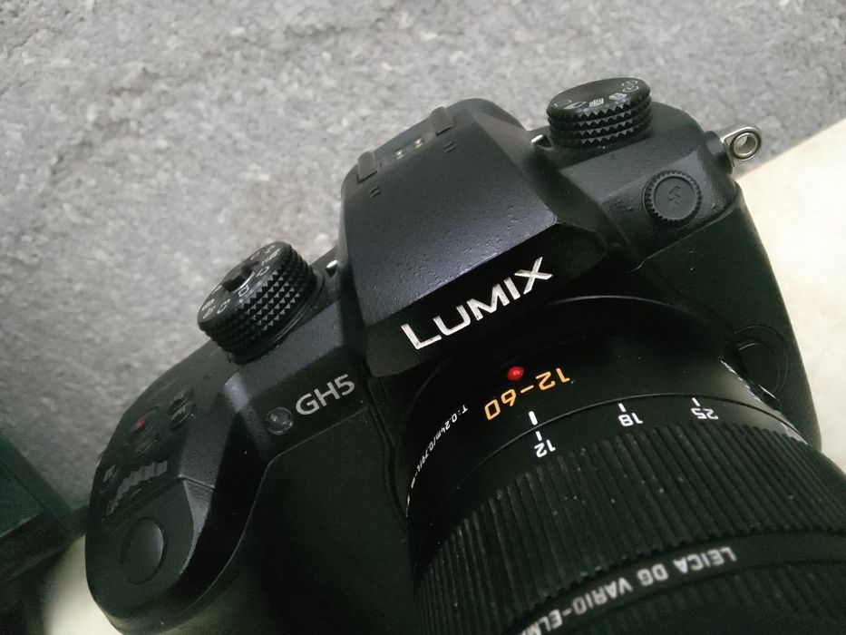 Lumix gh5 sotiladi