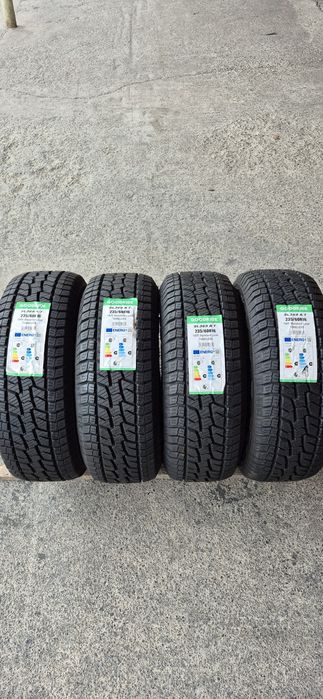 4 anvelope noi Goodride All Terrain 235/60/16,dot 2025.Pretul este pe bucata.