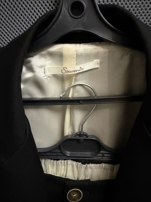 Костюм классический черный