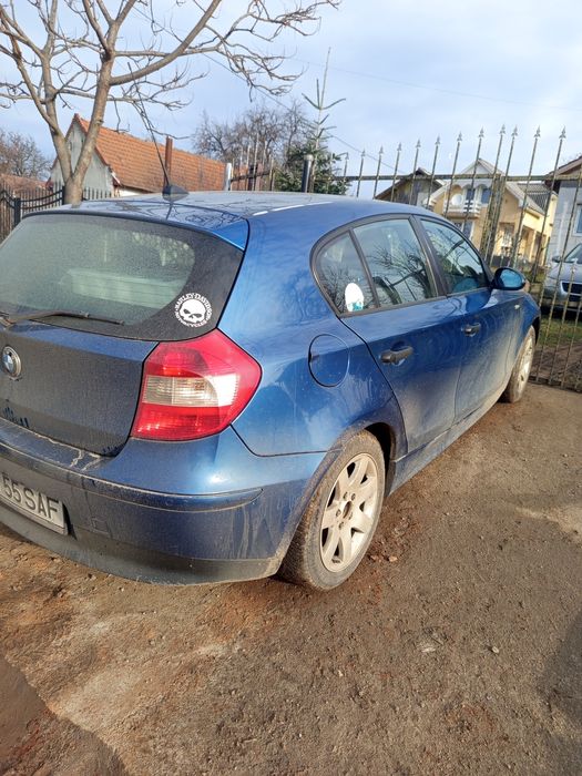 Vând BMW seria 1