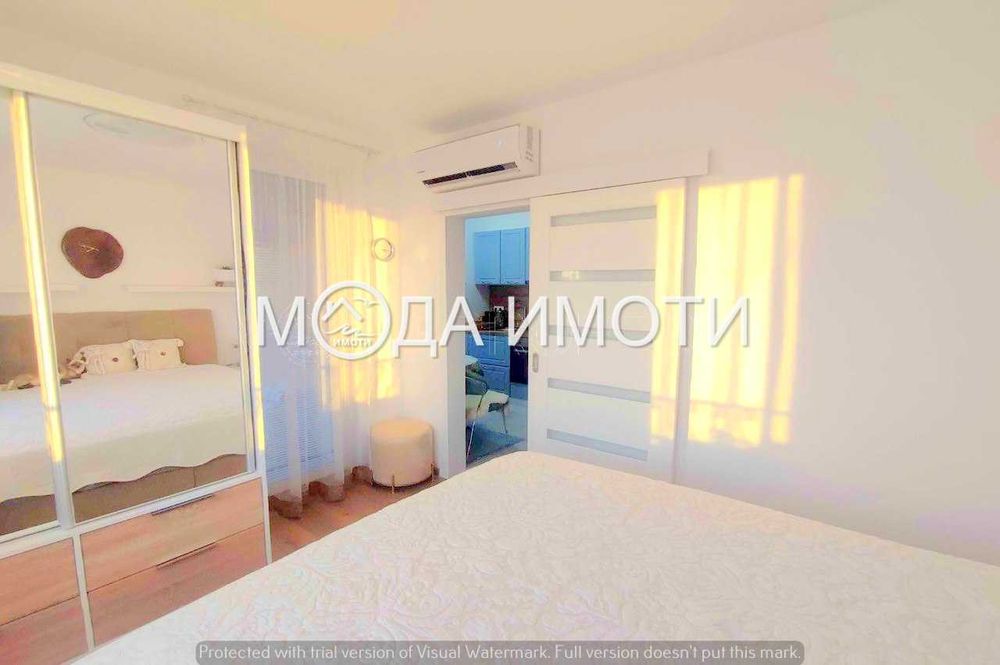 Продава се Двустаен апартамент в Свети Влас - 48 кв.м за 1859 €/кв.м - Снимка #13